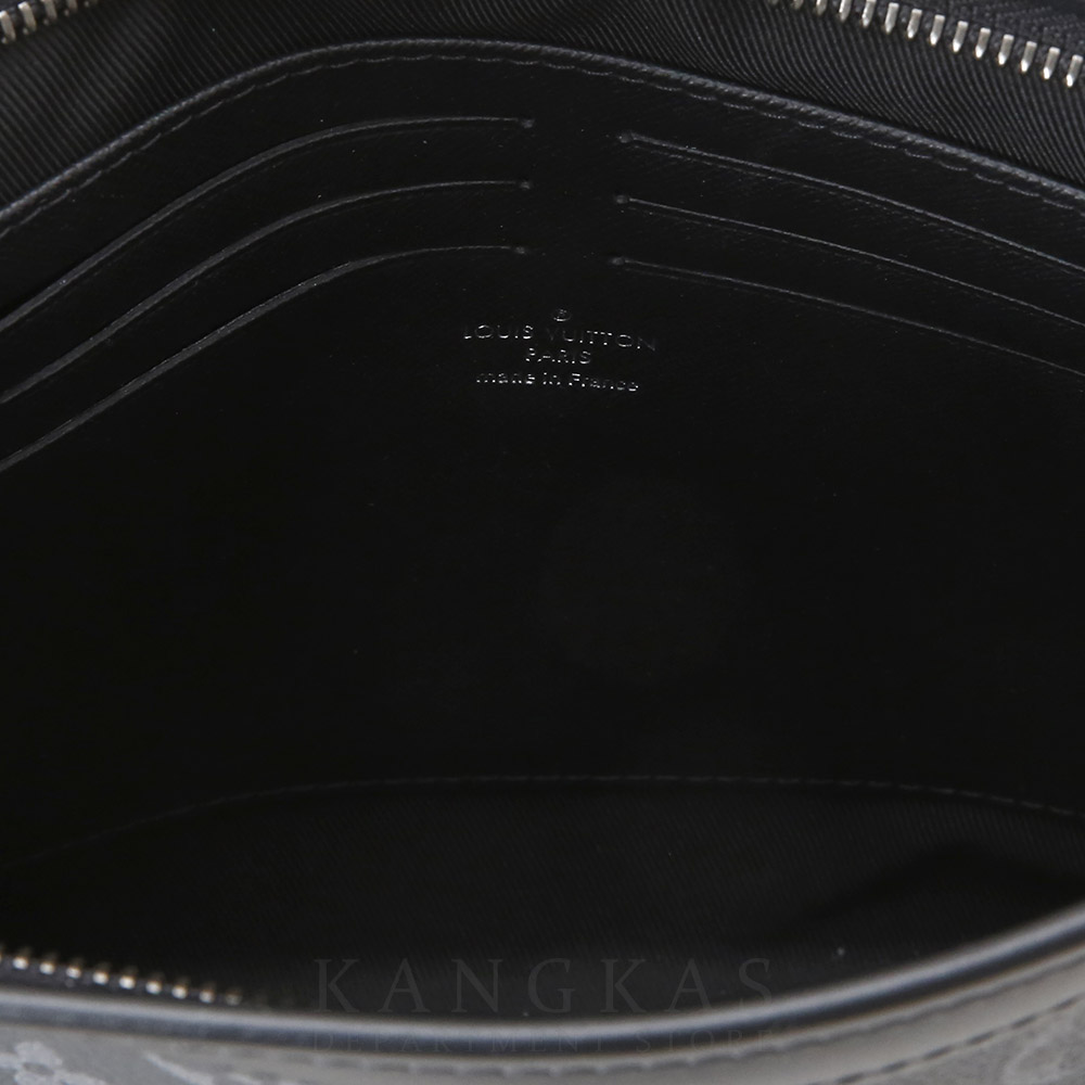 LOUIS VUITTON(USED)루이비통 모노그램 이클립스 포쉐트 보야주 MM